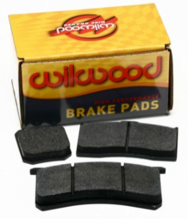 Wilwood Pad Set BP-10 7112 DLII BDL Forged Dynalite Wilwood Brake Pads - Performance  AXOPROS