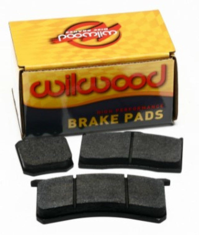 Wilwood Pad Set BP-10 7420 FSL SL4/6 Wilwood Brake Pads - Performance  AXOPROS