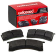 Wilwood Pad Set BP-40 7112 DLII BDL Forged Dynalite Wilwood Brake Pads - Racing  AXOPROS