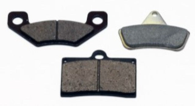 Wilwood Pad Set Purple Alum Rtr 4908 GP200 Wilwood Brake Pads - Racing  AXOPROS