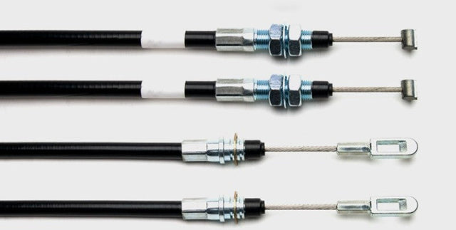 Wilwood Parking Brake Cable Kit Internal P-Brake 2011-up Mustang Wilwood Brake Hardware  AXOPROS