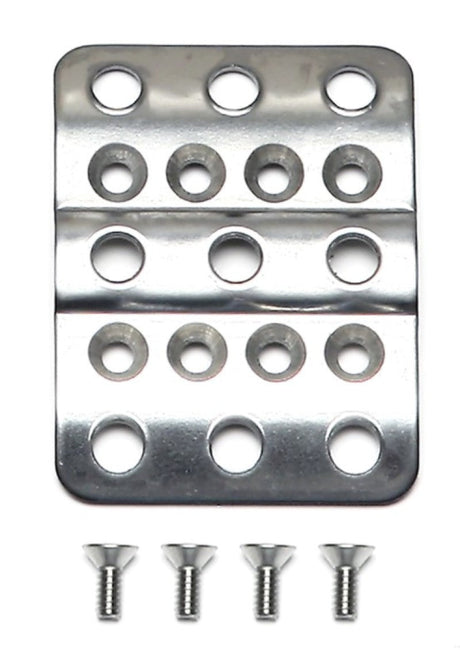 Wilwood Replacement Brake or Clutch Pedal Pad Kit Wilwood Pedals  AXOPROS