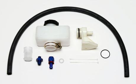 Wilwood Reservoir Kit Compact Remote M/C w/ Fittings 10.7 oz. Res. Wilwood Brake Master Cylinder  AXOPROS