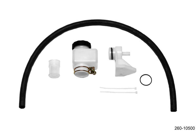 Wilwood Reservoir Kit Remote M/C 4.0 oz. Res. Wilwood Brake Master Cylinder  AXOPROS