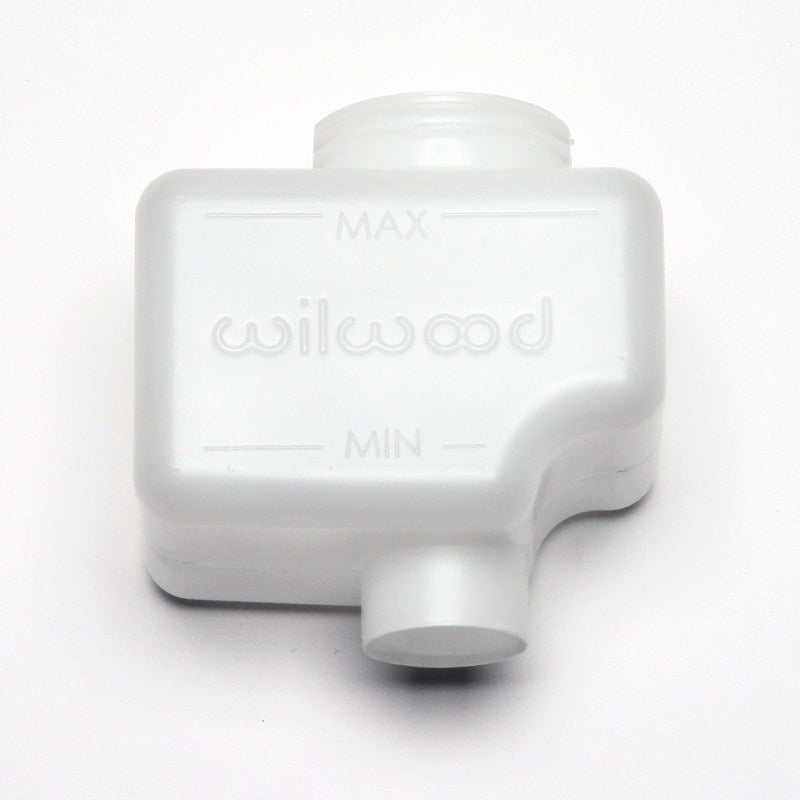 Wilwood Reservoir Short Remote M/C 7 oz. Wilwood Brake Master Cylinder  AXOPROS