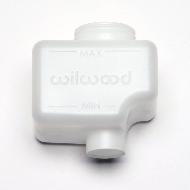 Wilwood Reservoir Short Remote M/C 7 oz. Wilwood Brake Master Cylinder  AXOPROS