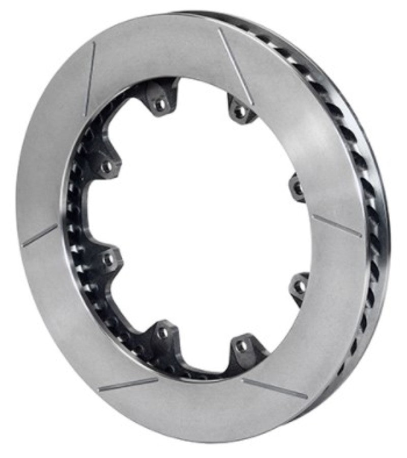 Wilwood Rotor-GT48-LW SPC-37-LH 11.75 x 1.21 - 8 on 7.00in Wilwood Brake Rotors - 2 Piece  AXOPROS