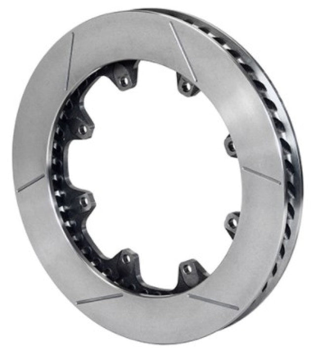 Wilwood Rotor-GT48-LW SPC-37-LH 11.75 x 1.21 - 8 on 7.00in Wilwood Brake Rotors - 2 Piece  AXOPROS