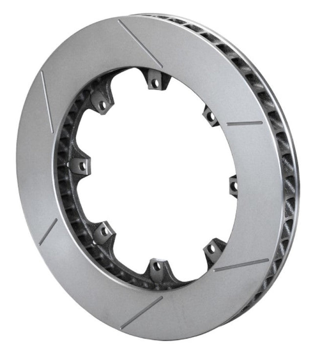 Wilwood Rotor-GT48 SPC-37-LH 12.19 x 1.25 - 8 on 7.00in Wilwood Brake Rotors - 2 Piece  AXOPROS