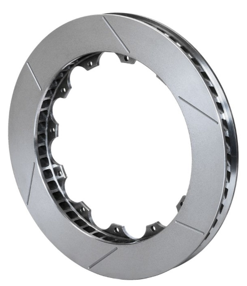 Wilwood Rotor-GT48 SPC-37-LH 13.06 x 1.25 - 12 on 8.75in Wilwood Brake Rotors - 2 Piece  AXOPROS