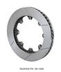 Wilwood Rotor-GT48 SPC-37-RH 12.19 x 1.25 - 8 on 7.00in Wilwood Brake Rotors - 2 Piece  AXOPROS