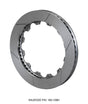 Wilwood Rotor-GT48 SPC-37-RH 12.88 x 1.10 - 12 on 8.75in Wilwood Brake Rotors - 2 Piece  AXOPROS