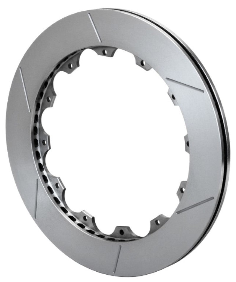 Wilwood Rotor-GT48 Vented Iron-LH 12.88 x .810 - 12 on 8.75in Wilwood Brake Rotors - 2 Piece  AXOPROS