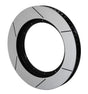 Wilwood Rotor-GT60 SPC-37-LH-BLK 15.00 x 1.50 - 12 on 9.75in Wilwood Brake Rotors - 2 Piece  AXOPROS