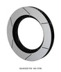 Wilwood Rotor-GT60 SPC-37-RH-BLK 15.00 x 1.50 - 12 on 9.75in Wilwood Brake Rotors - 2 Piece  AXOPROS