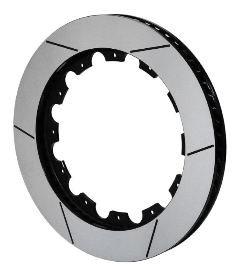 Wilwood Rotor-GT60 SPC-37-RH-BLK 16.00 x 1.38 - 12 on 10.75in Wilwood Brake Rotors - 2 Piece  AXOPROS