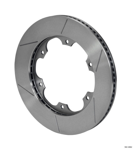 Wilwood Rotor-GT72 SPC-37 11.00 x .810 - 6 on 6.25in Wilwood Brake Rotors - 2 Piece  AXOPROS
