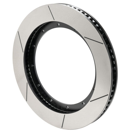 Wilwood Rotor Staggered Vane Rotor 16.0x 1.38 Slotted Wilwood Brake Rotors - 2 Piece  AXOPROS