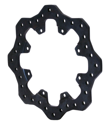 Wilwood Rotor-Steel Scalloped-Drilled 11.75 x .35 - 8 on 7.00in Wilwood Brake Rotors - 2 Piece  AXOPROS
