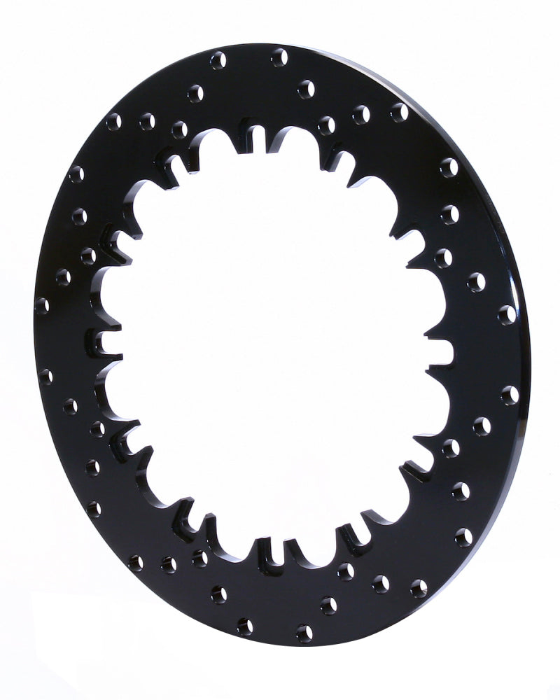 Wilwood Rotor-Steel-SSF Front 12.90 x .380 - 12 on 8.75in Wilwood Brake Rotors - 2 Piece  AXOPROS