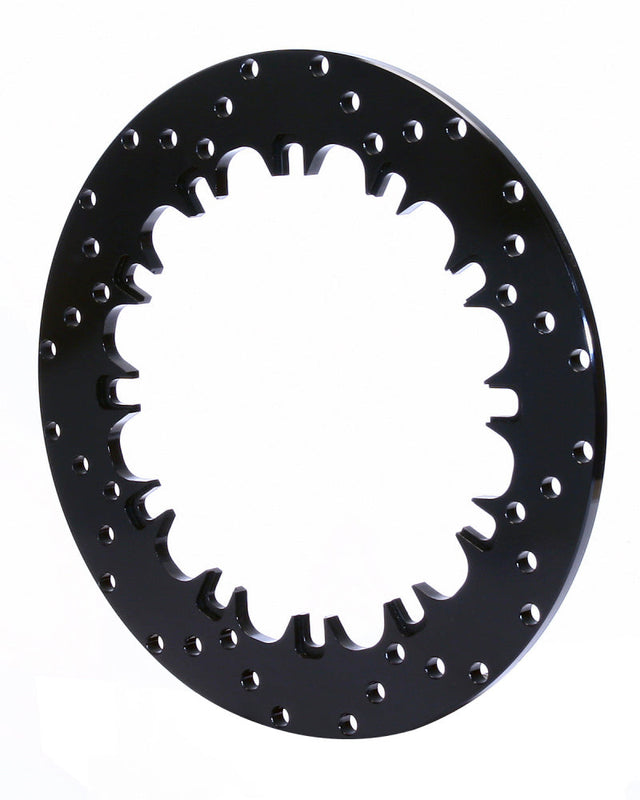 Wilwood Rotor-Steel-SSF Front 12.90 x .380 - 12 on 8.75in Wilwood Brake Rotors - 2 Piece  AXOPROS