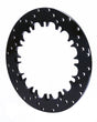 Wilwood Rotor-Steel-SSF Front 12.90 x .380 - 12 on 8.75in Wilwood Brake Rotors - 2 Piece  AXOPROS