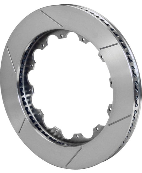 Wilwood Rotor-SV-GT 72 SPC-37 -LH 14.00 x 1.25 - 12 on 8.75in Wilwood Brake Rotors - 2 Piece  AXOPROS
