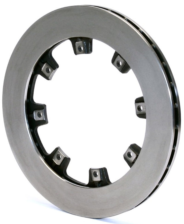 Wilwood Rotor-UL32 HP Vented Iron 12.19 x .810 - 8 on 7.00in Wilwood Brake Rotors - 2 Piece  AXOPROS