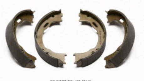 Wilwood Shoe Parking Brake 4 Qty Wilwood Brake Pads - Performance  AXOPROS