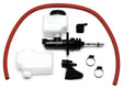 Wilwood Short Remote M/C Kit 7/8in Bore 3/8in-24 Banjo Outlet Wilwood Brake Master Cylinder  AXOPROS