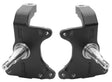 Wilwood Spindle Kit Pair 64-74 GM AFX body 2.00in Drop Wilwood Spindles  AXOPROS