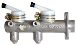 Wilwood Tandem Master Cylinder - 1in Bore w/ Remote Reservoirs Wilwood Brake Master Cylinder  AXOPROS