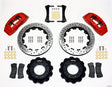 Wilwood TC6R Front Kit 16.00in Drilled Red 1999-2014 GM Truck/SUV 1500 Wilwood Big Brake Kits  AXOPROS
