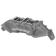 Wilwood Universal UTV6 Caliper 1.12/1.25 0.25 Rotor - Anodize Wilwood Brake Kits - Performance Drill  AXOPROS