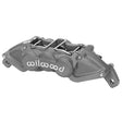 Wilwood Universal UTV6 Caliper 1.12/1.25 0.25 Rotor - Anodize Wilwood Brake Kits - Performance Drill  AXOPROS