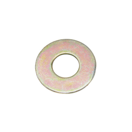 Wilwood Washer .375in ID .875in OD .035in Thick - Steel/Zinc/Type II/Gold Wilwood Brake Hardware  AXOPROS