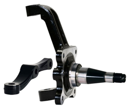 Wilwood WWE Pro Spindle 71-80 Pinto/Must II Stock Height W/ Steering Arm Wilwood Spindles  AXOPROS