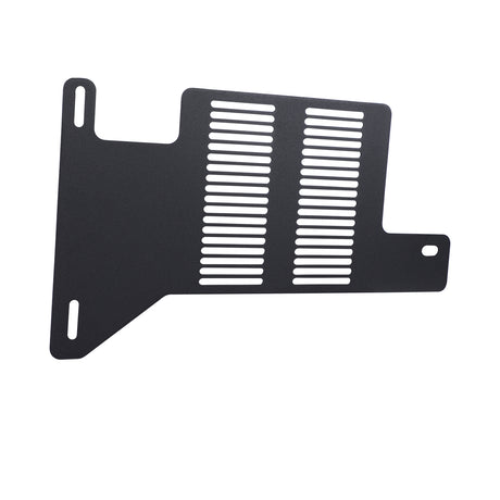 Winch Power Box Relocation Bracket Attica 4x4 Bumper  AXOPROS