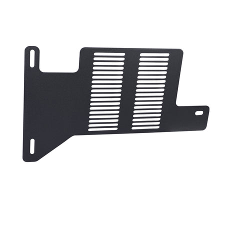 Winch Power Box Relocation Bracket Attica 4x4 Bumper  AXOPROS