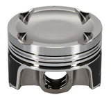 Wiseco 1400 HD Mitsu EVO 8 - 4G63 Turbo -14cc Piston Shelf Stock Kit Wiseco Piston Sets - Forged - 4cyl  AXOPROS
