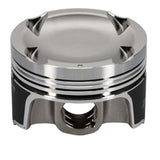 Wiseco 1400 HD Mitsu EVO 8 - 4G63 Turbo -14cc Piston Shelf Stock Kit Wiseco Piston Sets - Forged - 4cyl  AXOPROS