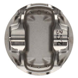 Wiseco 1400 HD Mitsu EVO 8 - 4G63 Turbo -14cc Piston Shelf Stock Kit Wiseco Piston Sets - Forged - 4cyl  AXOPROS