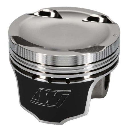 Wiseco 1400 HD Mitsu EVO 8 - 4G63 Turbo -14cc Piston Shelf Stock Kit Wiseco Piston Sets - Forged - 4cyl  AXOPROS