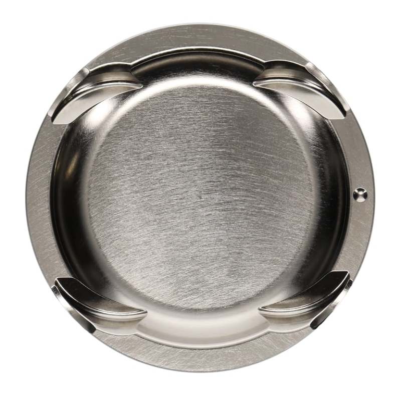 Wiseco 1400 HD Mitsu EVO 8 - 4G63 Turbo -21cc Armor Plated Piston Shelf Stock Kit Wiseco Piston Sets - Forged - 4cyl  AXOPROS