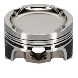 Wiseco 1400 HD Mitsu EVO 8 - 4G63 Turbo -21cc Piston Shelf Stock Kit Wiseco Piston Sets - Forged - 4cyl  AXOPROS