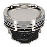 Wiseco 1400 HD Mitsu EVO 8 - 4G63 Turbo -21cc Piston Shelf Stock Kit Wiseco Piston Sets - Forged - 4cyl  AXOPROS