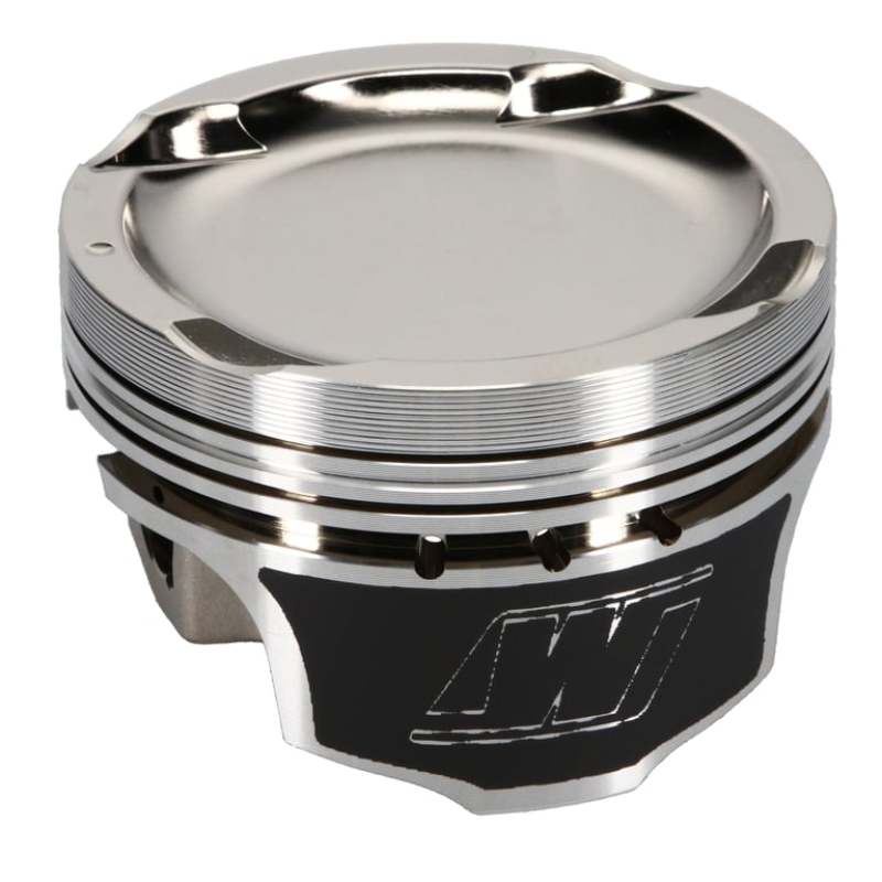 Wiseco 1400 HD Mitsu EVO 8 - 4G63 Turbo -21cc Piston Shelf Stock Kit Wiseco Piston Sets - Forged - 4cyl  AXOPROS