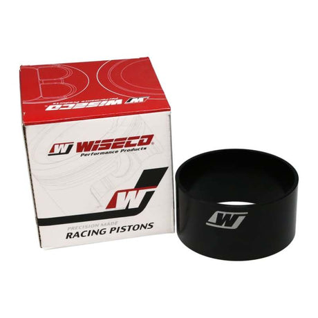 Wiseco 78.50mm Black Anodized Piston Ring Compressor Sleeve Wiseco Tools  AXOPROS