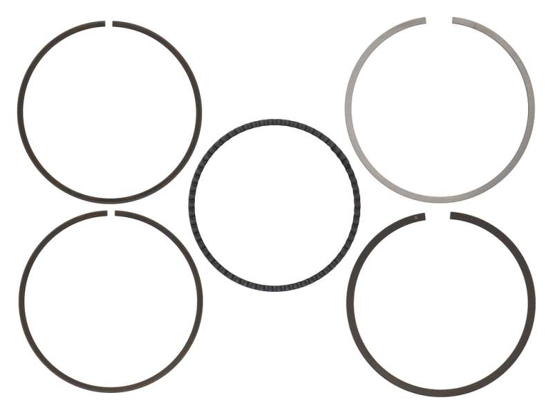 Wiseco 92.5mm Ring Set w/ tabbed oil set Ring Shelf Stock Wiseco Piston Rings  AXOPROS