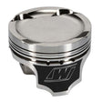 Wiseco 93-01 Honda B16A Civic SI 1.181 X 81.0MM Std Size Piston Kit *MUST USE .040 Gasket* Wiseco Piston Sets - Forged - 4cyl  AXOPROS